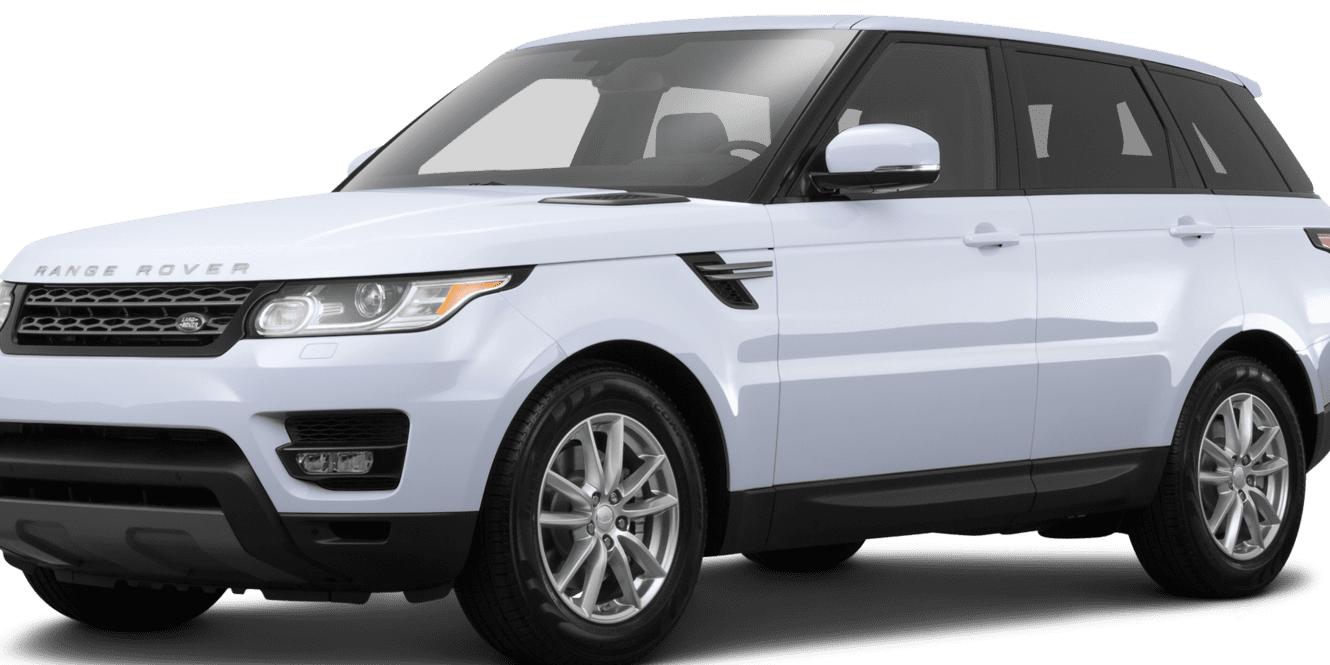 LAND ROVER RANGE ROVER SPORT 2015 SALWR2VF4FA621178 image